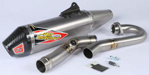 PRO CIRCUIT P/C TI-6 PRO EXHAUST SYSTEM RMZ450 '15-17 0341545FP