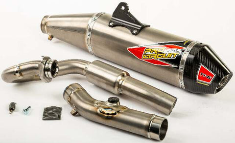 PRO CIRCUIT TI-6 SYSTEM W/CARBON CAP 0341925F