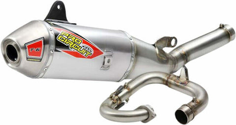 PRO CIRCUIT T-6 S/S SYSTEM YAM 0132145G