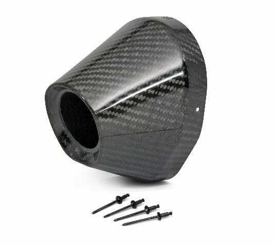 PRO CIRCUIT CARBON END CAP 4.5
