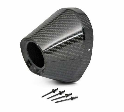 PRO CIRCUIT CARBON END CAP 4.5