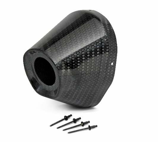 PRO CIRCUIT CARBON END CAP 4.5