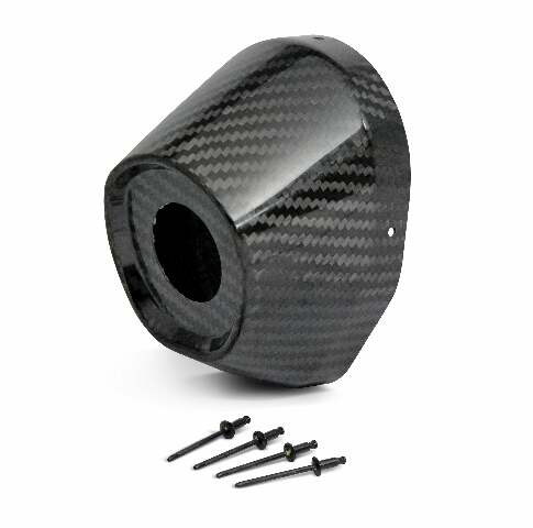 PRO CIRCUIT CARBON END CAP 3.5