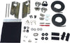 HARDDRIVE SADDLEBAG LATCH KIT W/HARDBAGS 302450