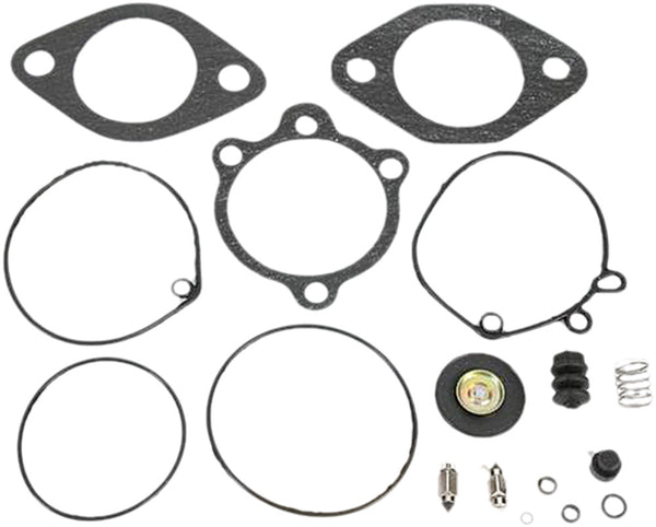 CYCLE PRO CARB REPAIR KIT ALL KEHIN 76/89 20706