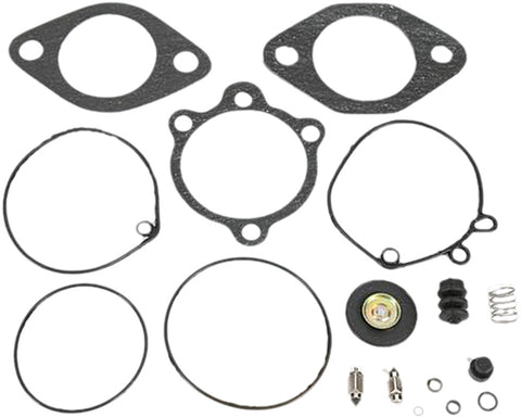CYCLE PRO CARB REPAIR KIT ALL KEHIN 76/89 20706