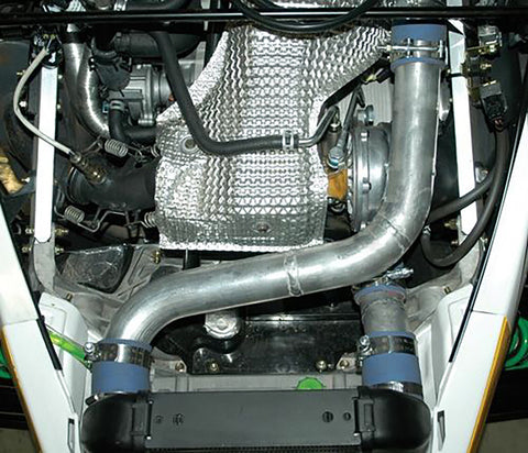 SPEEDWERX CHARGE TUBE KIT A/C Z1TCTK