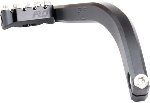 FLO MOTORSPORTS ADJUSTABLE SHIFT LEVER M8 SOFTAIL W/MIDS HDSF-806