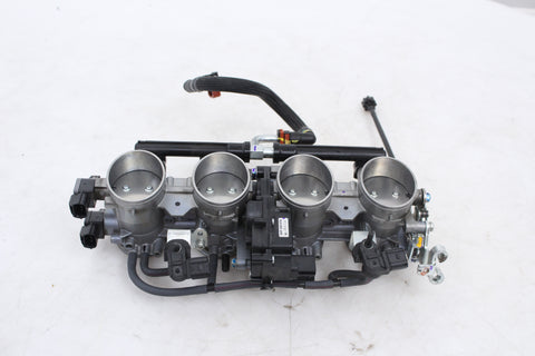 Throttle Bodies Fuel Injectors Kawasaki ZX6R 636 Ninja 19-23 OEM ZX6R 636