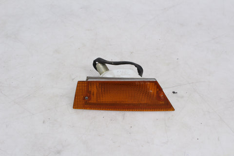 Front Right Turn Signal Honda GL1200 Gold Wing 84-87 OEM