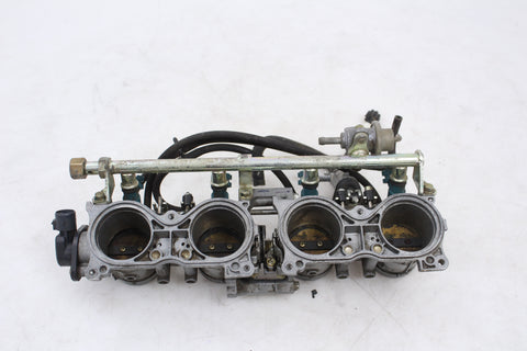 Throttle Bodies Fuel Injectors Honda CBR954RR 02-03 OEM