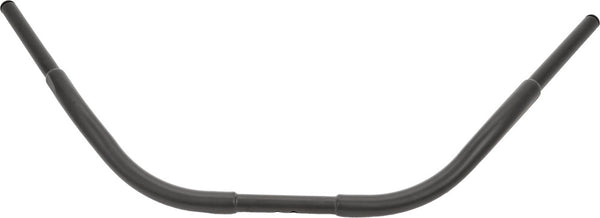 HARDDRIVE FAT BEACH HANDLEBAR BLACK 1.25