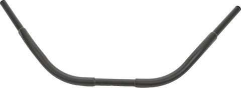 HARDDRIVE FAT BEACH HANDLEBAR BLACK 1.25