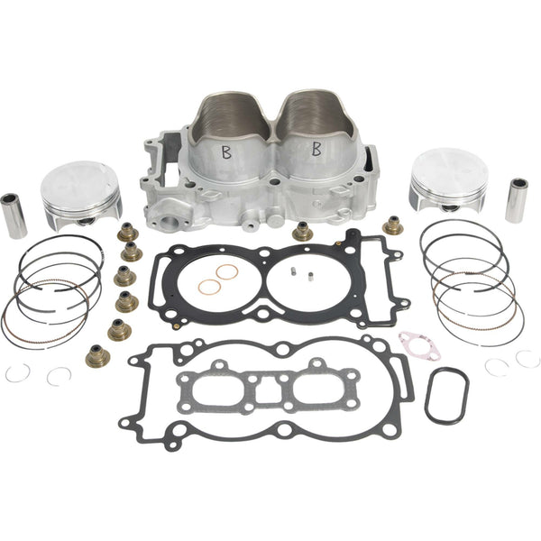 CYLINDER WORKS CYLINDER KIT 93.00/STD 9.0:1 POL CW60008K01