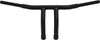 HARDDRIVE FAT TILLER HANDLEBAR BLACK 1.25