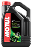 MOTUL 5100 4T ESTER OIL 10W50 4L 104076