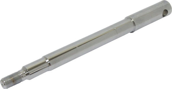 HARDDRIVE CHROME FRONT AXLE ONLY XL 88-99 FXD 91-99 FXR 87-94 68-608