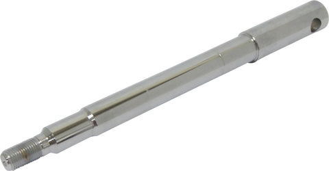 HARDDRIVE CHROME FRONT AXLE ONLY XL 88-99 FXD 91-99 FXR 87-94 68-608