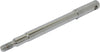 HARDDRIVE CHROME FRONT AXLE ONLY XL 88-99 FXD 91-99 FXR 87-94 68-608