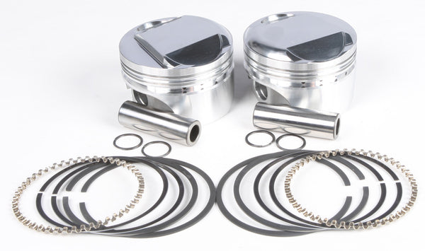 KB PISTONS FORGED PISTONS EVO 80CI 10.5:1 .020 KB921C.020