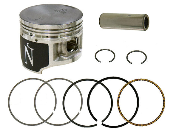 NAMURA PISTON KIT 50/+1.00 9.0:1 YAM NA-40019-4