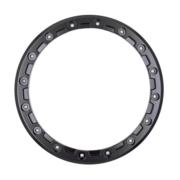 RACELINE BEADLOCK REPLACEMENT RING 15 IN BLACK PODIUM RBL-15B-A93-RING-16