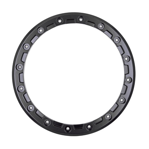 RACELINE BEADLOCK REPLACEMENT RING 15 IN BLACK PODIUM RBL-15B-A93-RING-16