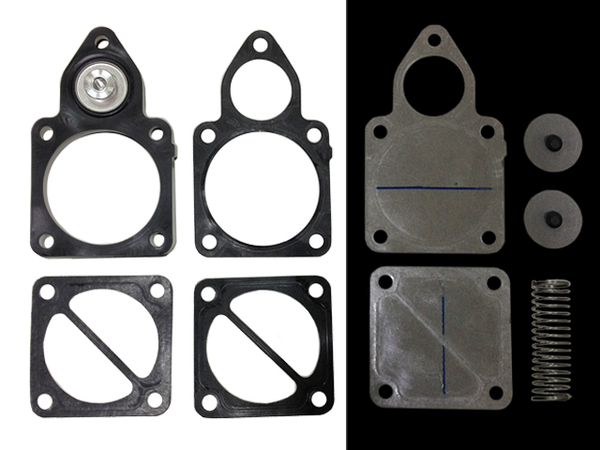 SP1 FUEL PUMP REPAIR KIT S-D SM-07200A