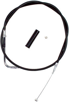 MOTION PRO BLACK VINYL IDLE CABLE 06-0303