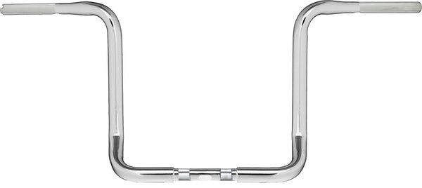 HARDDRIVE BAGGER APE-HANGER HANDLEBAR CHROME 14