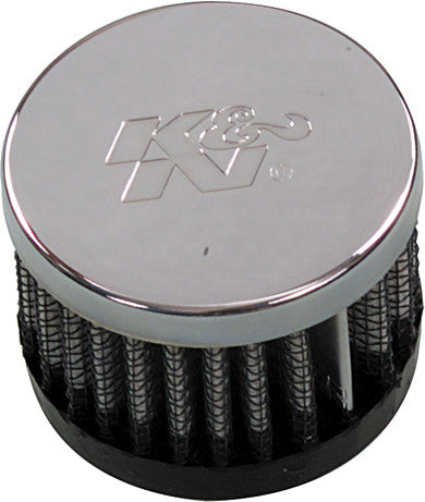 K&N CRANKCASE VENT AIR FILTER DIRECT MOUNT 62-1330