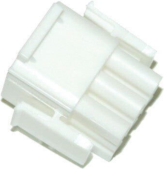 NAMZ CUSTOM CYCLE PRODUCTS AMP MATENLOCK 9-WIRE PLUG CONNECTOR NA-350720-1