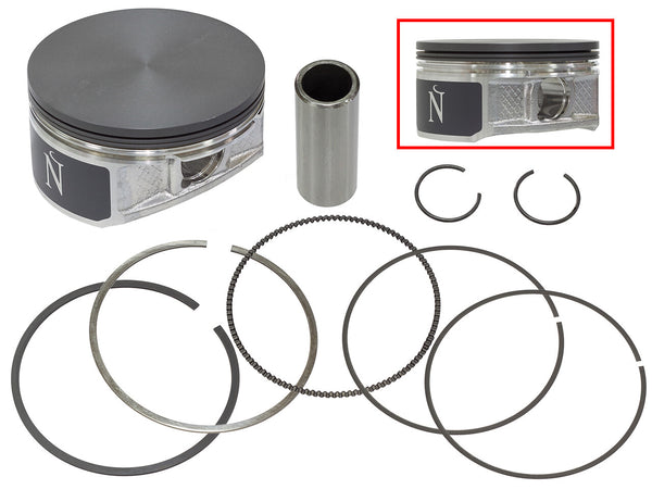 NAMURA PISTON KIT 92.96/STD POL NA-50098