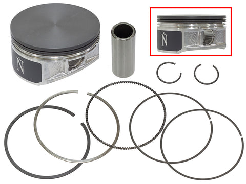 NAMURA PISTON KIT 92.96/STD POL NA-50098