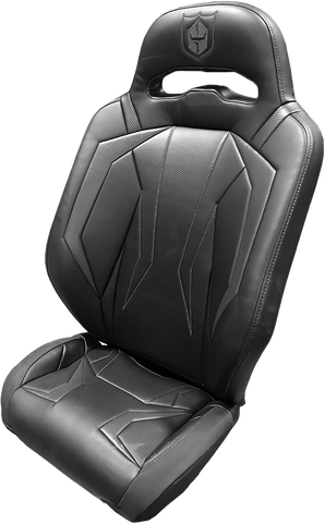 PRO ARMOR G-FORCE PRO REAR SEAT BLACK P1910S194BL