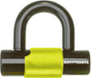 KRYPTONITE KRYPTOLOK SERIES 2 DISC LOCK (BLACK/YELLOW) 999454