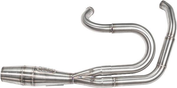 SAWICKI 2IN1 DYNA SHORTY CANNON BIG INCH BRUSHED SS 930-01244