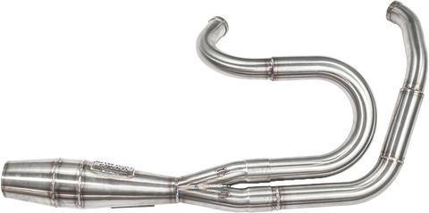 SAWICKI 2IN1 DYNA SHORTY CANNON BIG INCH BRUSHED SS 930-01244