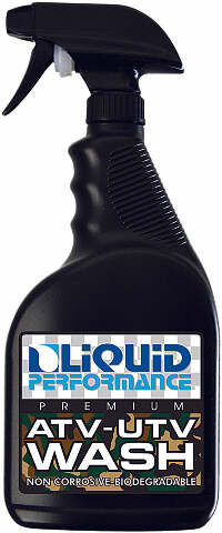 LP ATV WASH 1GAL 0012