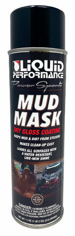 LP MUD MASK 12 OZ 0556