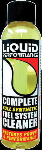 LP COMPLETE FUEL SYSTEM CLEANER 4OZ 0767