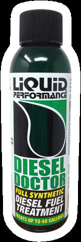 LP DIESEL DR. COMPLETE FUEL SYSTEM TREATMENT 4OZ 0824