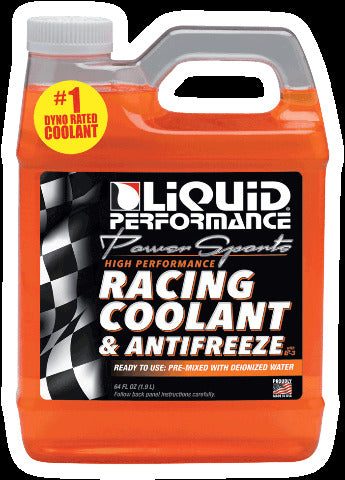 LP ICE WATER NON GLYCOL RACING COOLANT 1 GAL 923