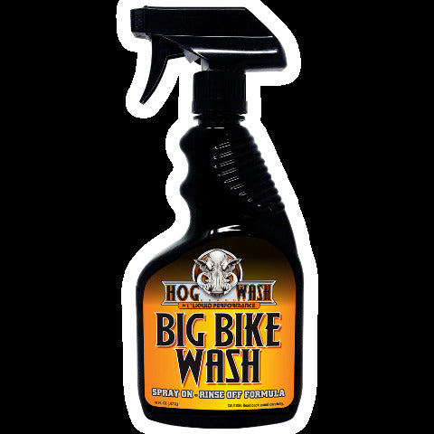 HOG WASH BIG BIKE WASH 16OZ HW0013