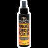 HOG WASH WINDSHIELD CLEANER AND PROTECTANT 4OZ HW0884
