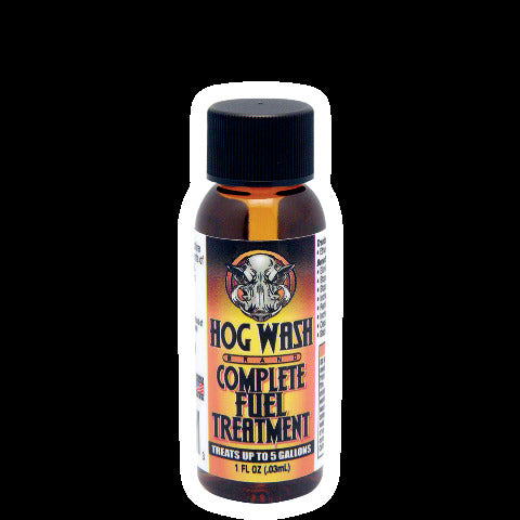 HOG WASH COMPLETE FUEL TREATMENT 1OZ HW0766