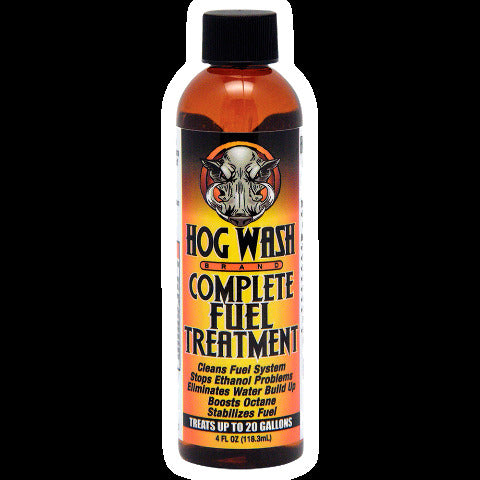 HOG WASH COMPLETE FUEL TREATMENT 4OZ HW0765