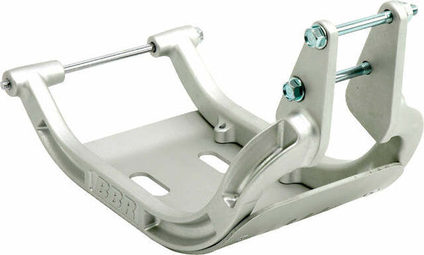 BBR FRAME CRADLE SILVER 321-YTR-1231