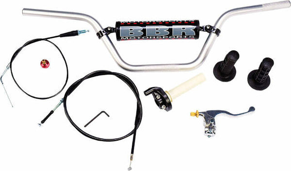 BBR H-BAR KIT BLACK 510-HCF-1101