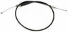 THROTTLE CABLE-KLX110 +5